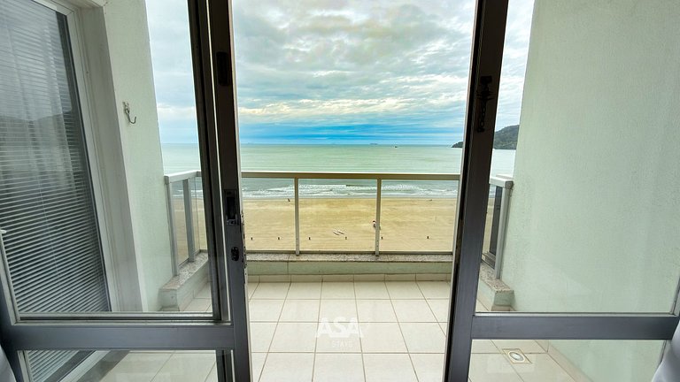 ASA | Frente Mar | Pé na Areia | 4QT | BC