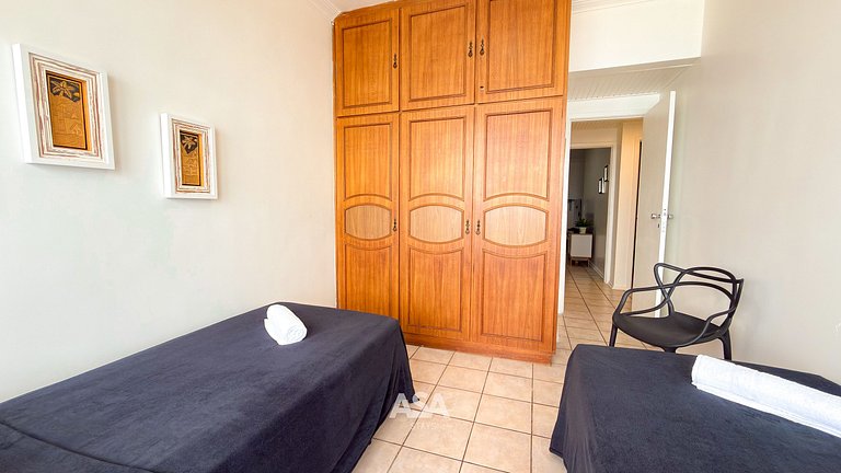 ASA | Frente Mar | Pé na Areia | 4QT | BC