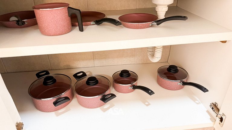 ASA | Frente Mar | Pé na Areia | 4QT | BC