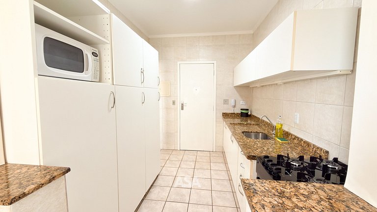 ASA | Frente Mar | Pé na Areia | 4QT | BC