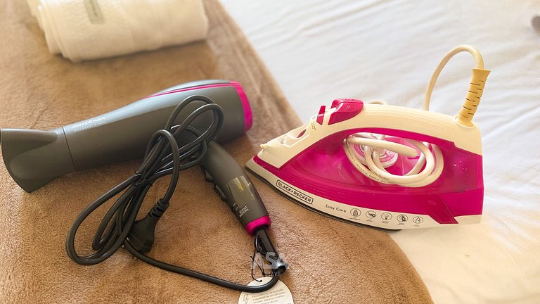 ASA | Apto Central | 2 QT | Climatizado | BC