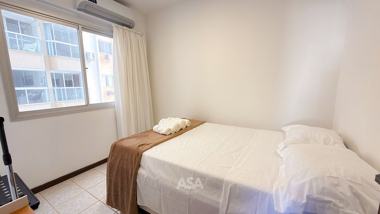 Apto Climatizado no Centro de Balneário Camboriú | ASA