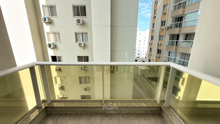 ASA | Apto Central | 2 QT | Climatizado | BC