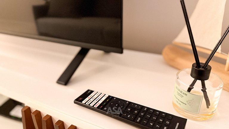 ASA | Apto Praia dos Amores | 2 Suítes | BC