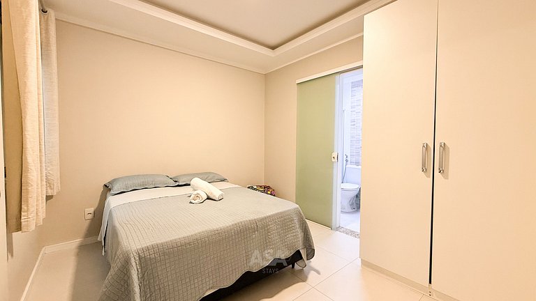 Apartamento na Praia dos Amores, Balneário Camboriú | ASA