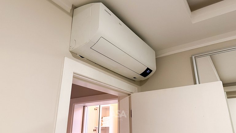 ASA | Apto Praia dos Amores | 2 Suítes | BC