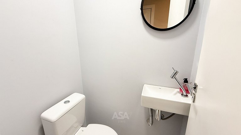 ASA | Apto Praia dos Amores | 2 Suítes | BC