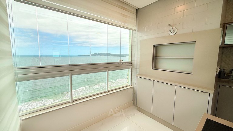 ASA | Cobertura Luxo | 2QT | Meia Praia | Hidro