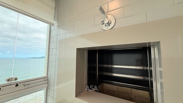 ASA | Cobertura Luxo | 2QT | Meia Praia | Hidro