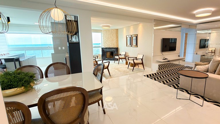 Cobertura de Luxo na Meia Praia, Itapema | ASA Stays