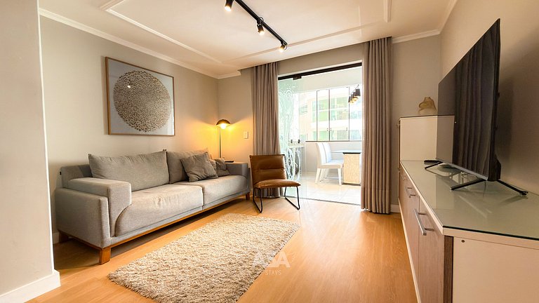 Apto 3 Quartos com Suíte em Balneário Camboriú | ASA