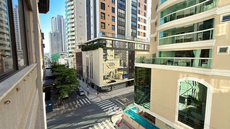 ASA | 3QT Reno | Suíte | Ar Cond. | Centro BC