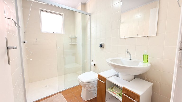 ASA | 3QT Leblon | Ar | Av. Brasil | Centro BC