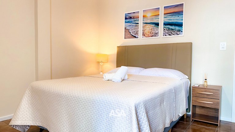 ASA | 3QT Leblon | Ar | Av. Brasil | Centro BC