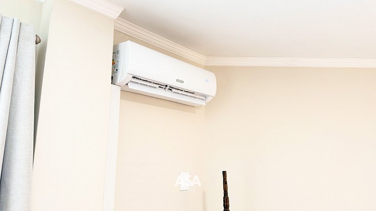 ASA | 3QT Leblon | Ar | Av. Brasil | Centro BC