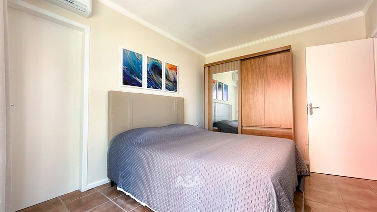 ASA | 3QT Leblon | Ar | Av. Brasil | Centro BC