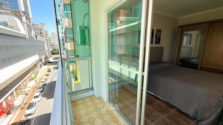 Apto 3 Quartos na Av. Brasil, Balneário Camboriú | ASA