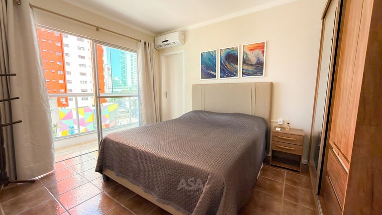 Apto 3 Quartos na Av. Brasil, Balneário Camboriú | ASA