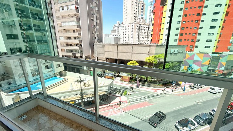 ASA | 3QT Leblon | Ar | Av. Brasil | Centro BC