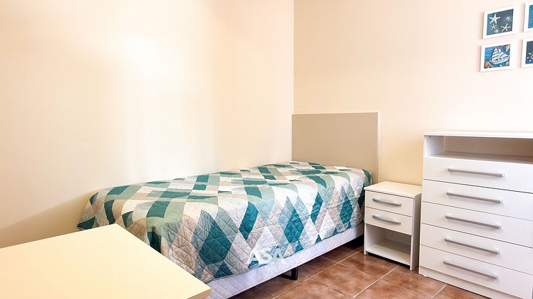 ASA | 3QT Leblon | Ar | Av. Brasil | Centro BC