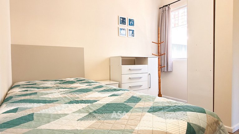 ASA | 3QT Leblon | Ar | Av. Brasil | Centro BC