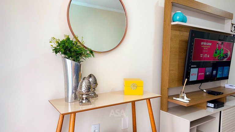 ASA | 3QT Leblon | Ar | Av. Brasil | Centro BC