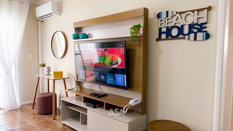 ASA | 3QT Leblon | Ar | Av. Brasil | Centro BC