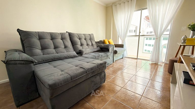 Apto 3 Quartos na Av. Brasil, Balneário Camboriú | ASA