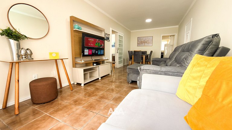 Apto 3 Quartos na Av. Brasil, Balneário Camboriú | ASA