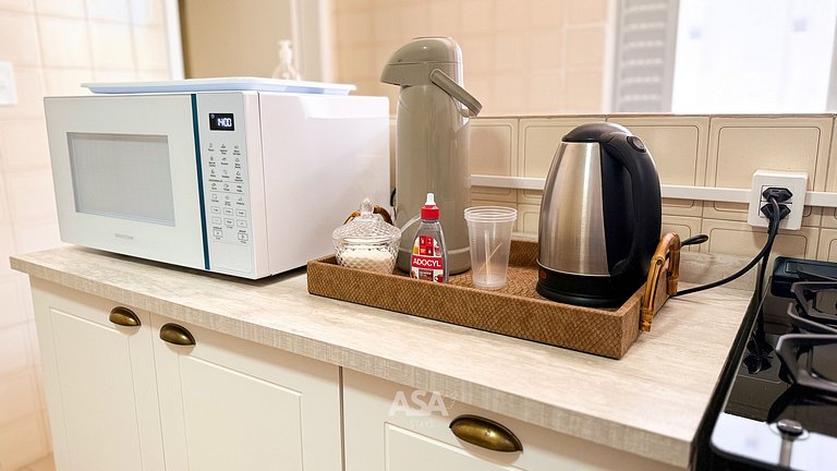 ASA | 3QT Leblon | Ar | Av. Brasil | Centro BC