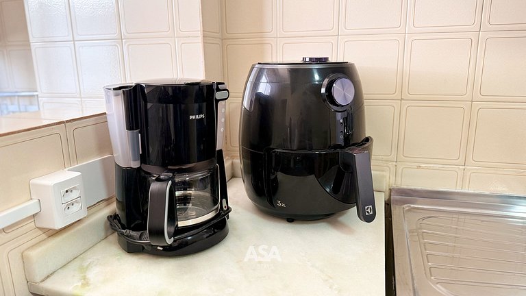 ASA | 3QT Leblon | Ar | Av. Brasil | Centro BC