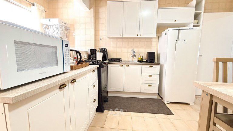 ASA | 3QT Leblon | Ar | Av. Brasil | Centro BC