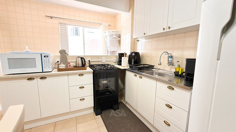 ASA | 3QT Leblon | Ar | Av. Brasil | Centro BC