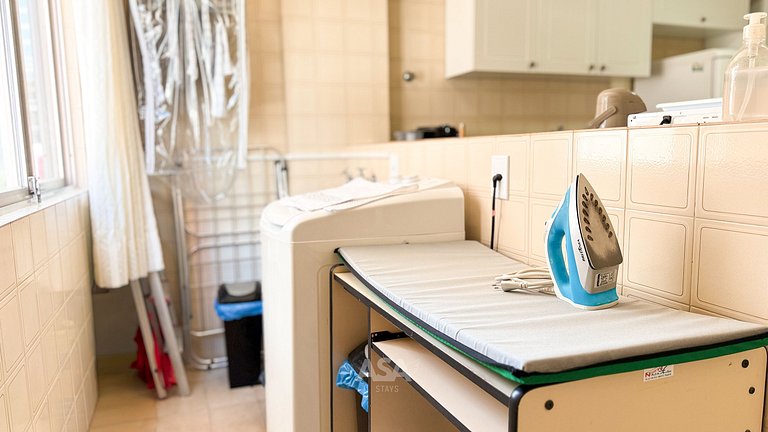 ASA | 3QT Leblon | Ar | Av. Brasil | Centro BC