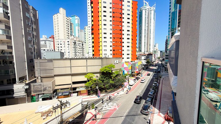 ASA | 3QT Leblon | Ar | Av. Brasil | Centro BC