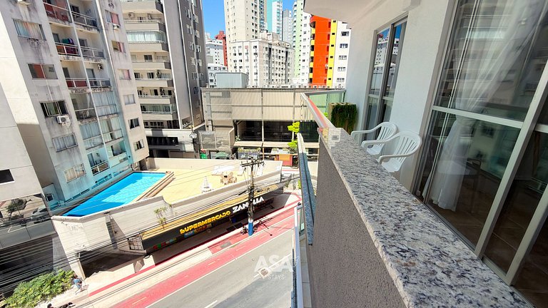 ASA | 3QT Leblon | Ar | Av. Brasil | Centro BC