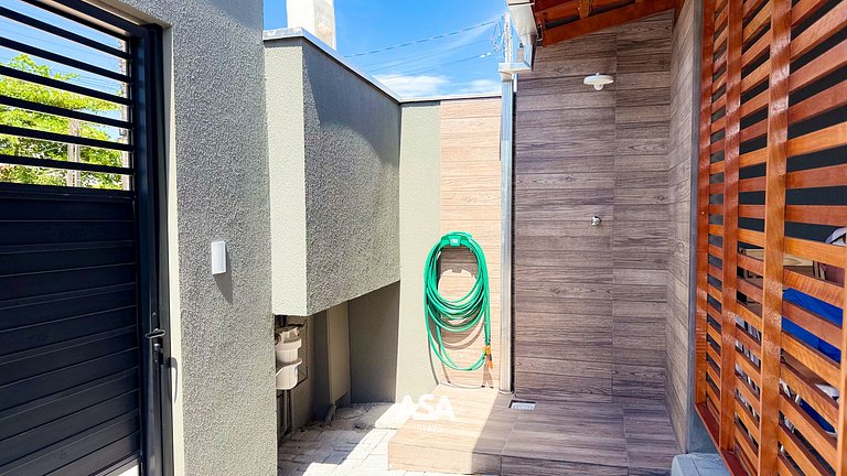 ASA | Chalé Vô Luiz | 2QT | Ar Cond. | Gravatá