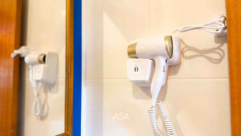 ASA | Chalé Vô Luiz | 2QT | Ar Cond. | Gravatá