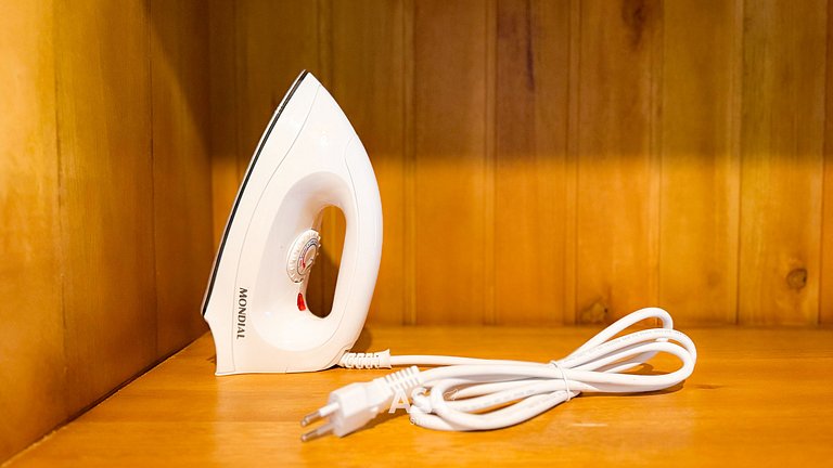 ASA | Chalé Vô Luiz | 2QT | Ar Cond. | Gravatá