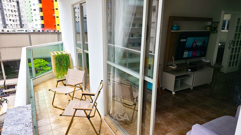 Apto 3 Quartos na Av. Brasil, Balneário Camboriú | ASA