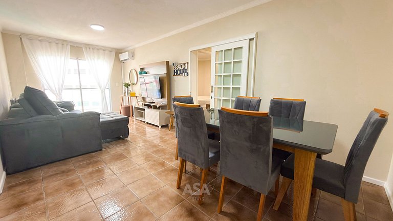 Apto 3 Quartos na Av. Brasil, Balneário Camboriú | ASA