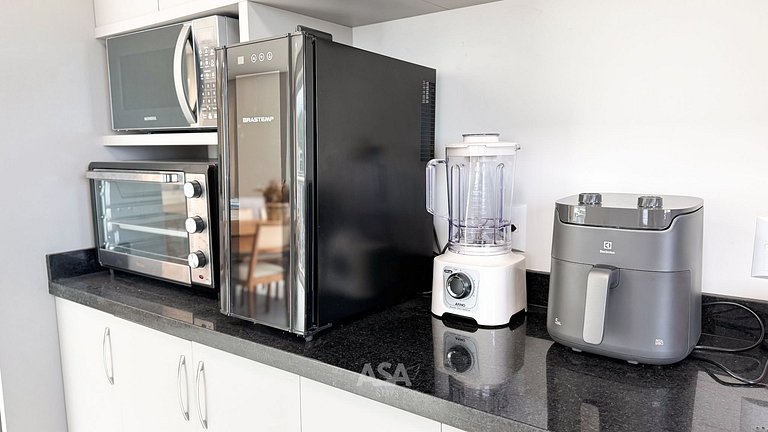 ASA | Vista Mar | 3QT | Alto Padrão | Itapema