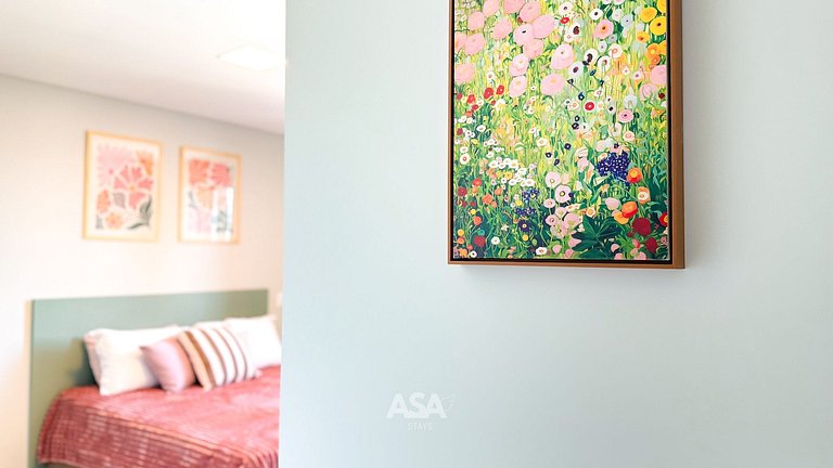 ASA | Vista Mar | 3QT | Alto Padrão | Itapema