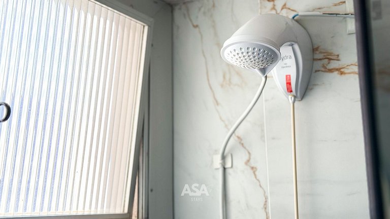 ASA | 3QT Climatizado | Próx Praia | Central BC