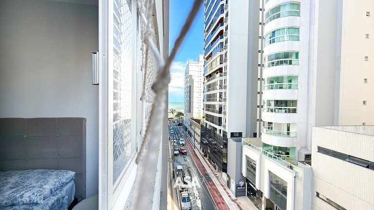 ASA | 3QT Climatizado | Próx Praia | Central BC