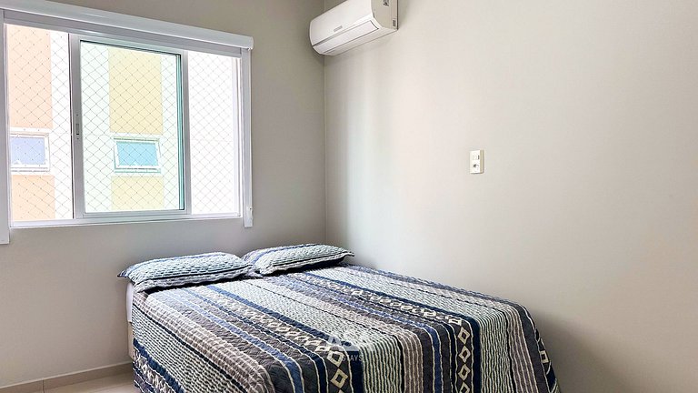 ASA | Apto Novo | 2QT Climatizado | Gravatá