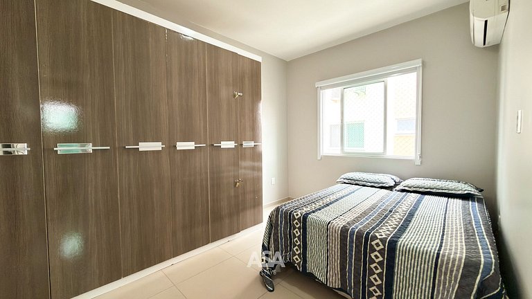 ASA | Apto Novo | 2QT Climatizado | Gravatá