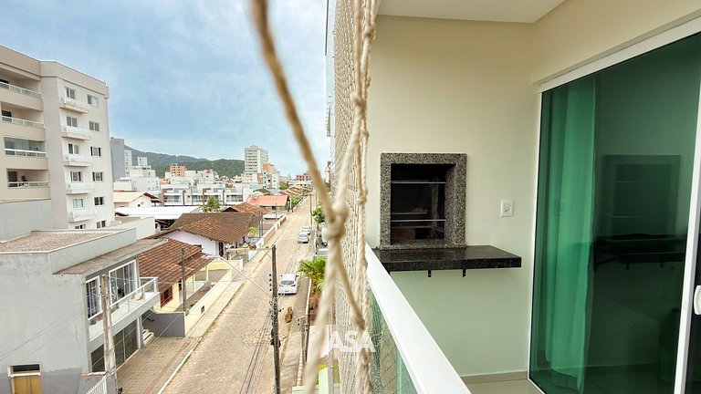 ASA | Apto Novo | 2QT Climatizado | Gravatá