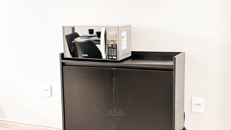 ASA | Apto Novo | 2QT Climatizado | Gravatá