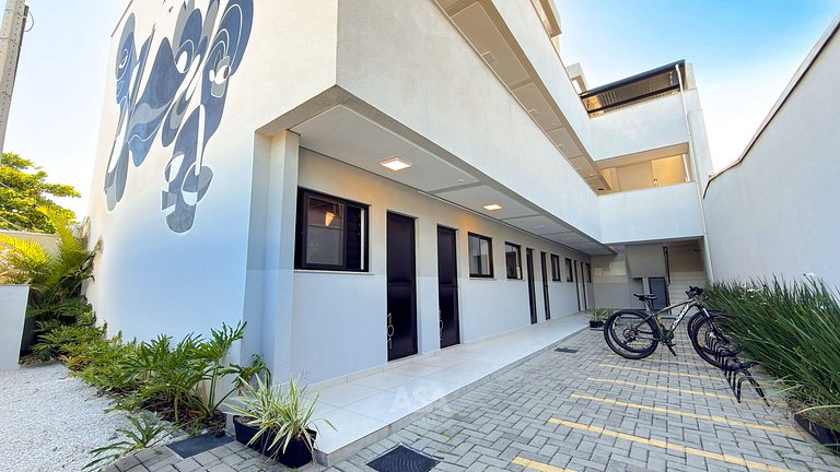 ASA | Smart Living Studio | Downtown | Balneário Camboriú